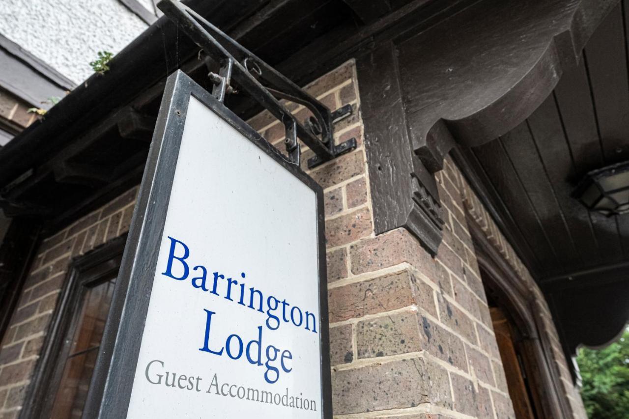 Barrington Lodge Кролей Экстерьер фото