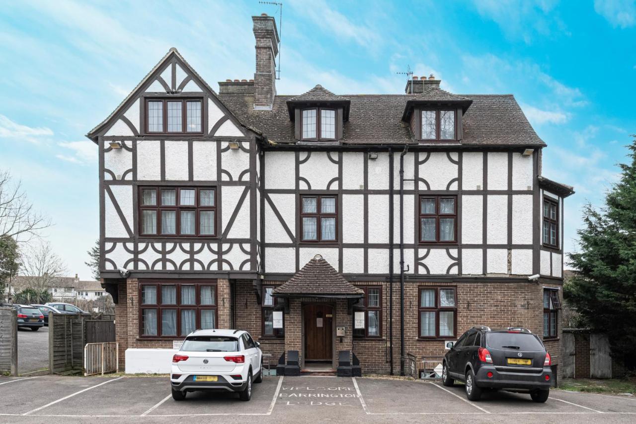 Barrington Lodge Кролей Экстерьер фото