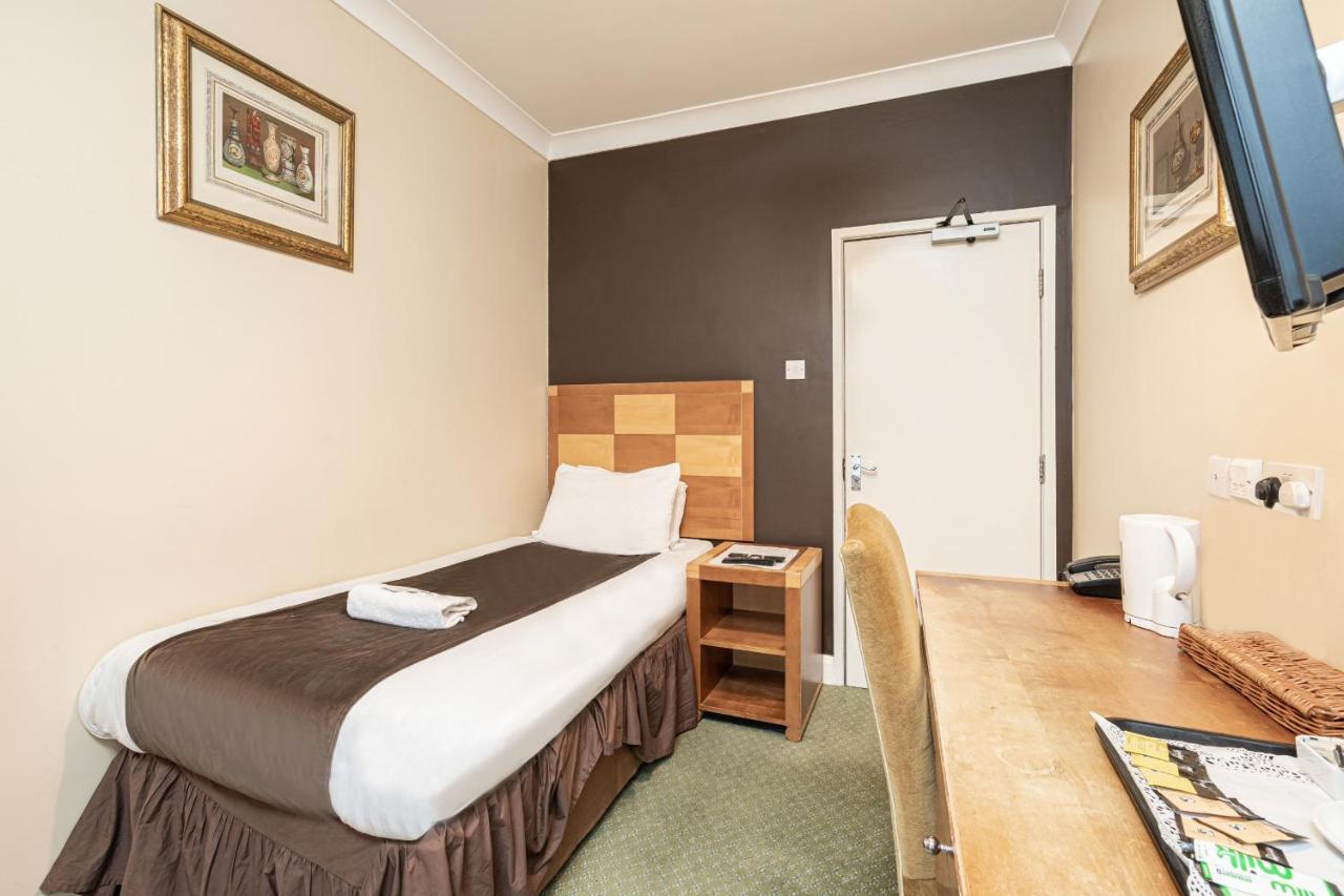 Barrington Lodge Кролей Экстерьер фото