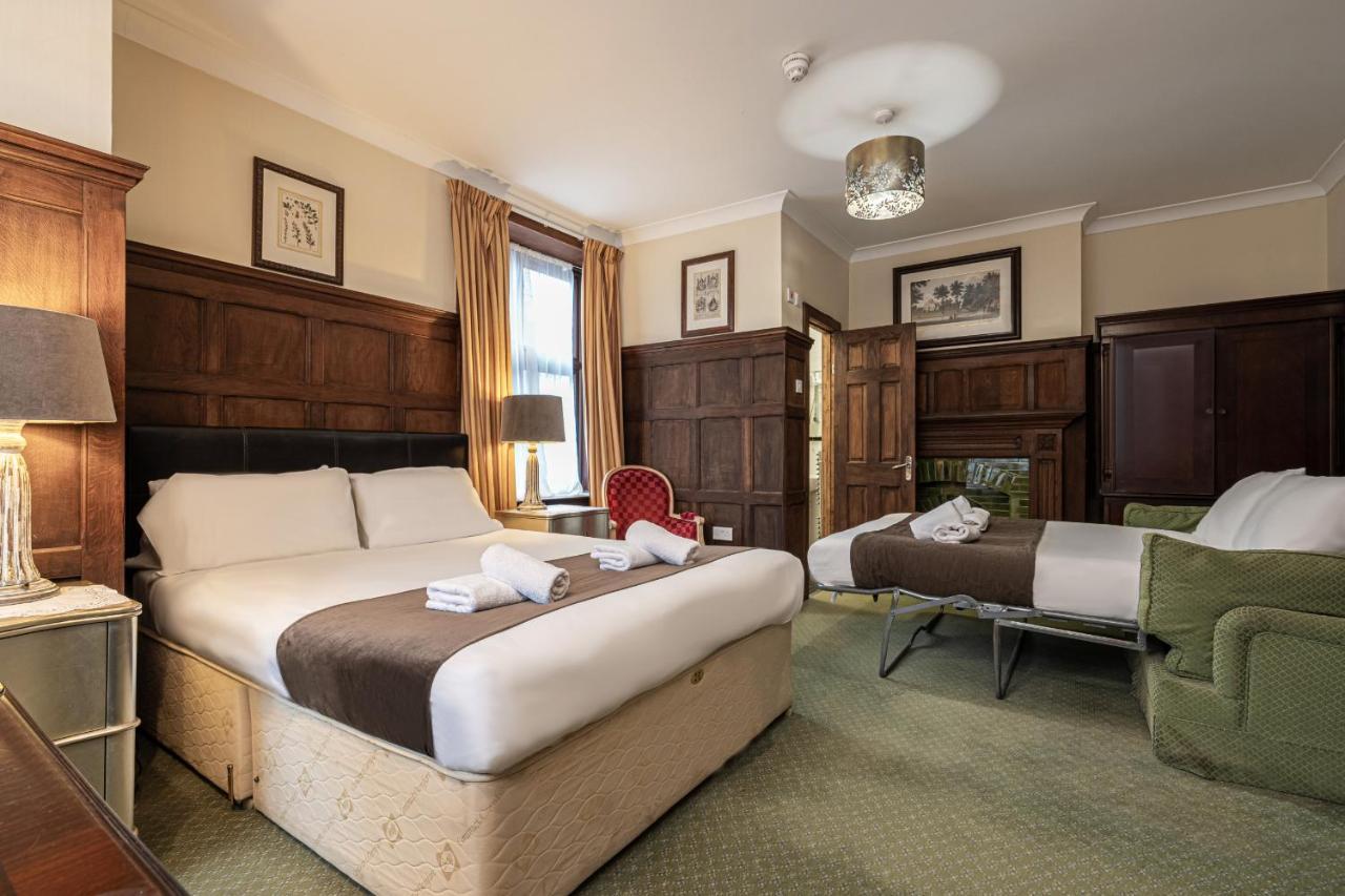 Barrington Lodge Кролей Экстерьер фото
