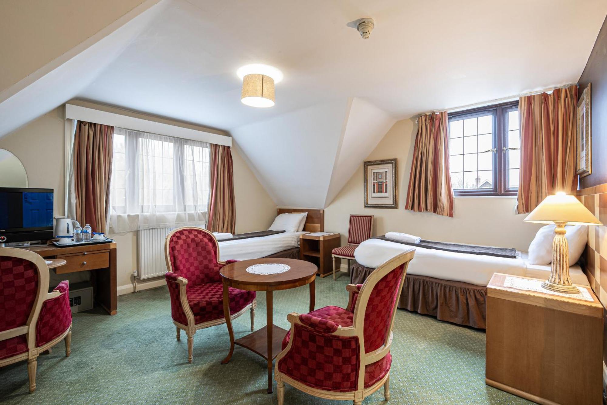 Barrington Lodge Кролей Экстерьер фото
