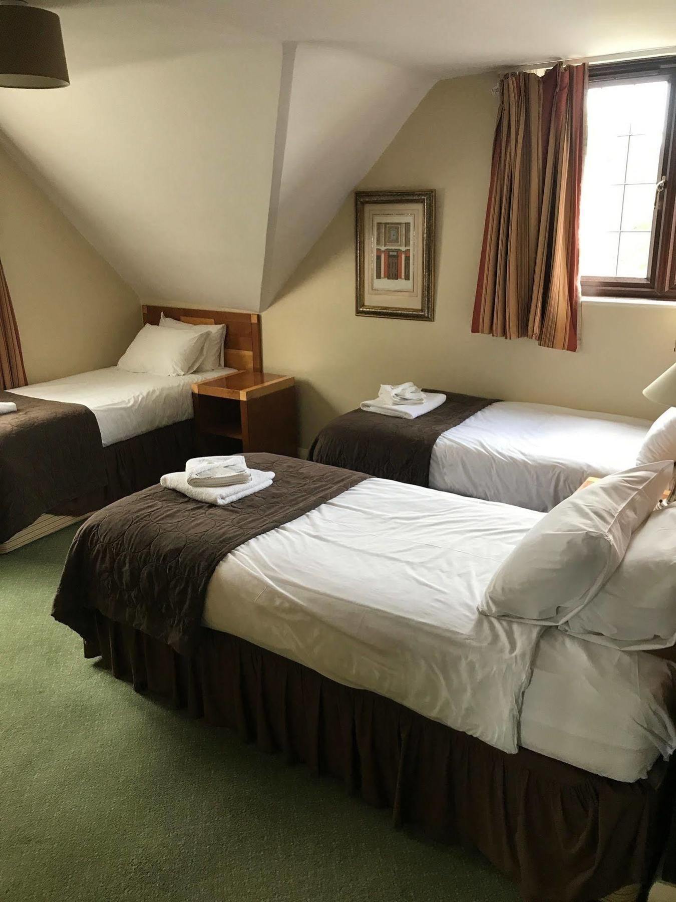Barrington Lodge Кролей Экстерьер фото